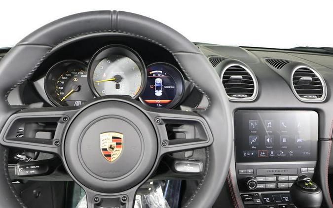 2025 Porsche 718 Spyder RS