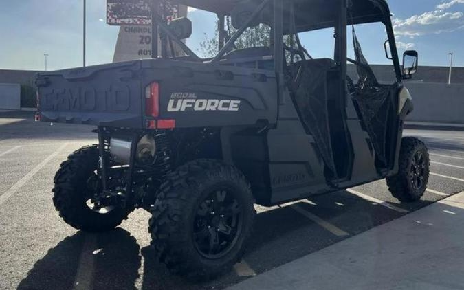 2026 CFMOTO UFORCE 800 XL