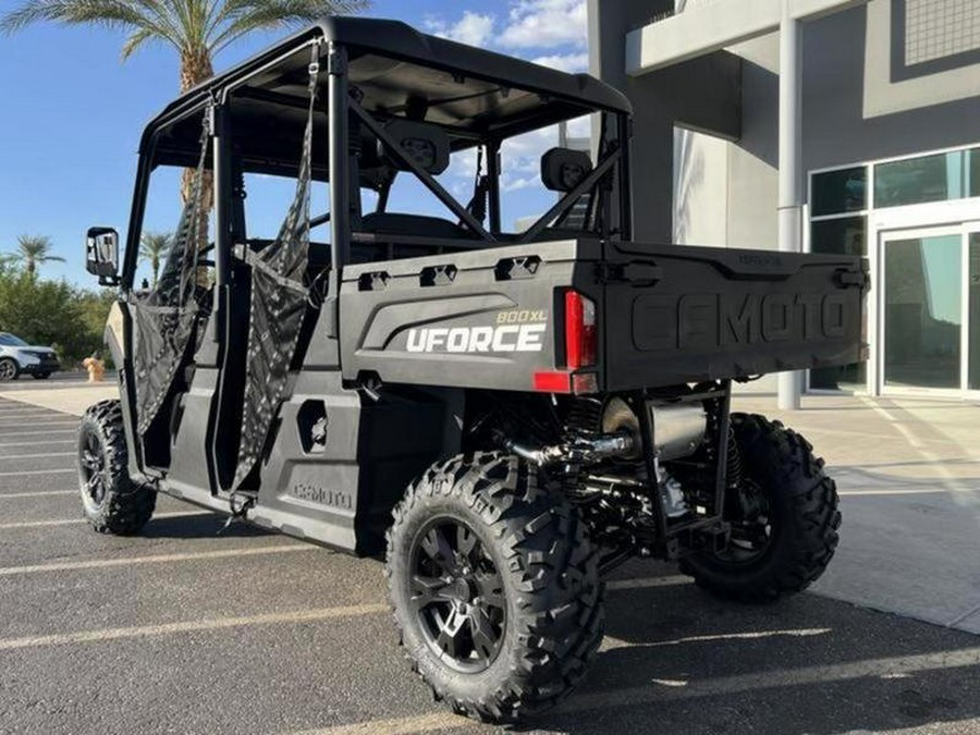 2026 CFMOTO UFORCE 800 XL