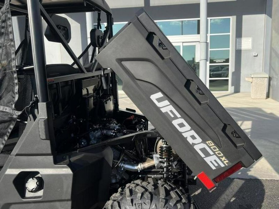 2026 CFMOTO UFORCE 800 XL