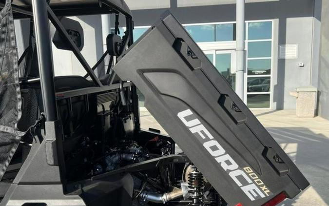 2026 CFMOTO UFORCE 800 XL