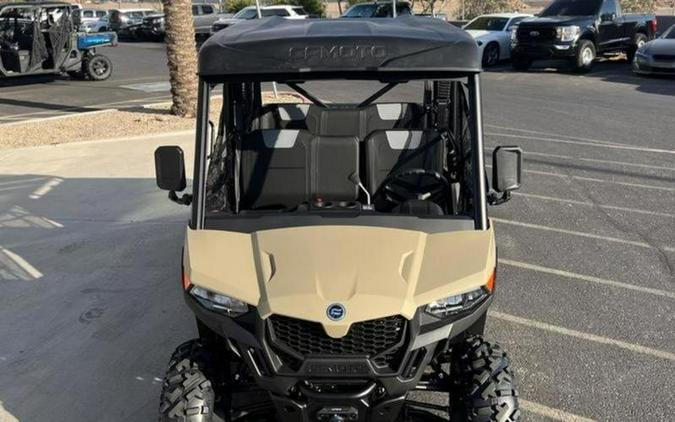 2026 CFMOTO UFORCE 800 XL