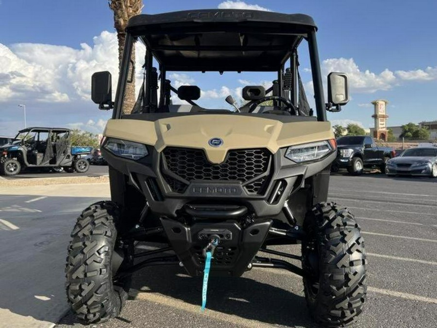 2026 CFMOTO UFORCE 800 XL