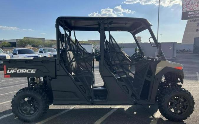 2026 CFMOTO UFORCE 800 XL