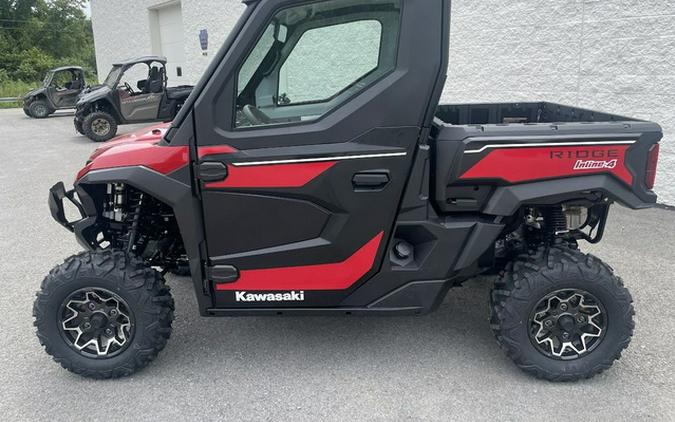 2025 Kawasaki RIDGE HVAC