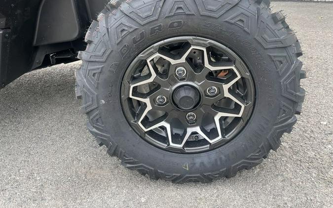 2025 Kawasaki RIDGE HVAC