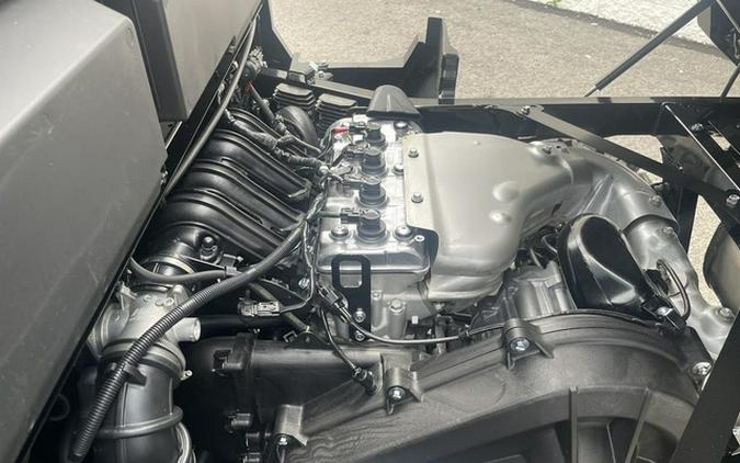 2025 Kawasaki RIDGE HVAC