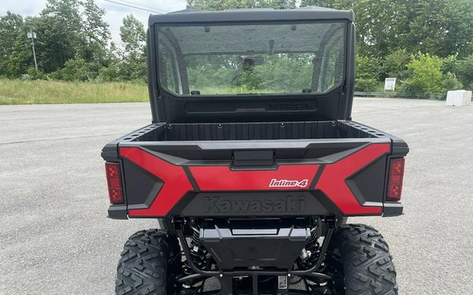 2025 Kawasaki RIDGE HVAC