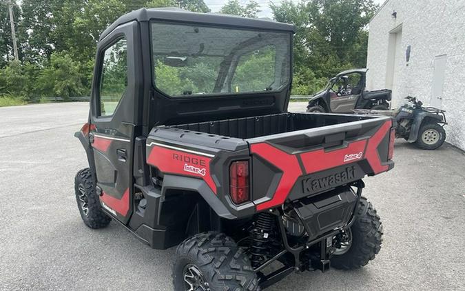 2025 Kawasaki RIDGE HVAC