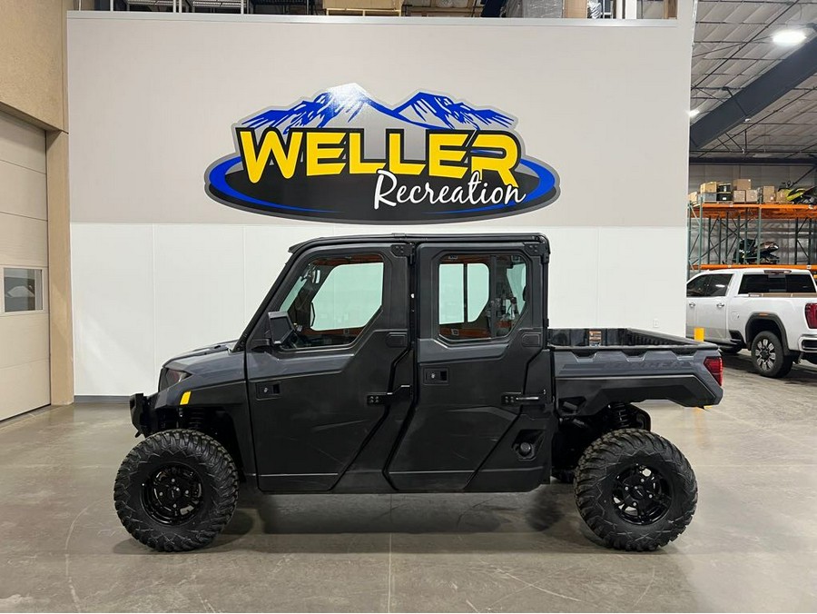 2025 Polaris RANGER CREW XP 1000 NORTH STAR ULTIMATE