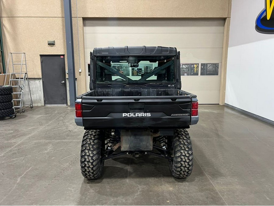 2025 Polaris RANGER CREW XP 1000 NORTH STAR ULTIMATE