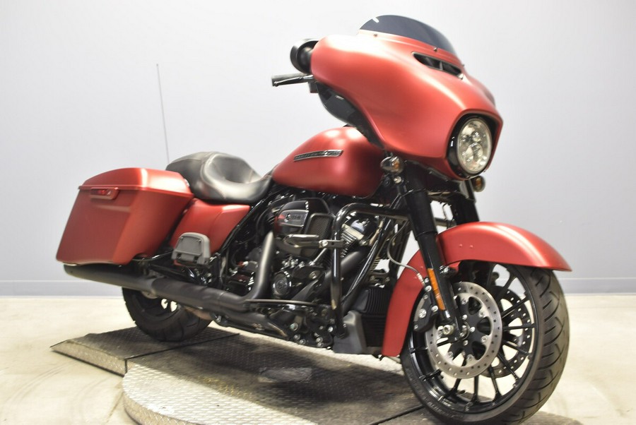 2019 Harley-Davidson Street Glide Special