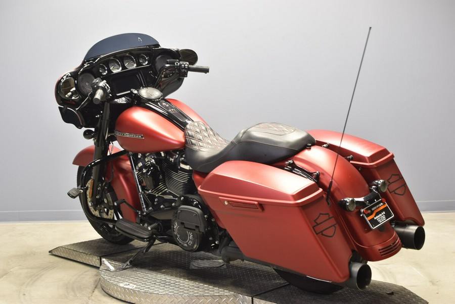 2019 Harley-Davidson Street Glide Special