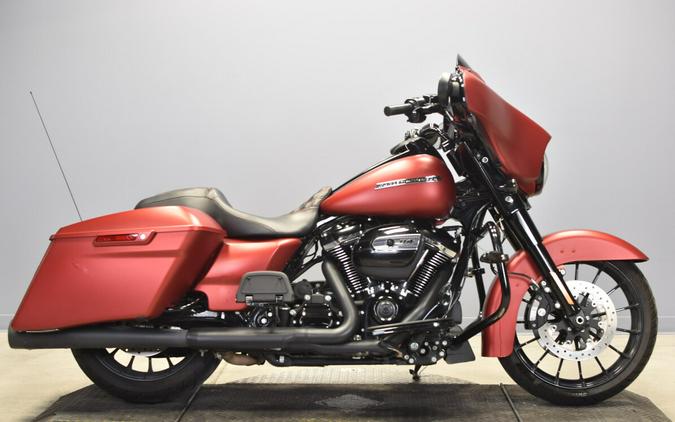 2019 Harley-Davidson Street Glide Special