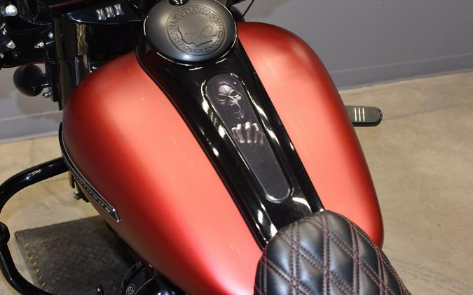 2019 Harley-Davidson Street Glide Special