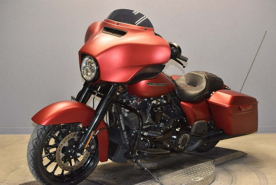 2019 Harley-Davidson Street Glide Special