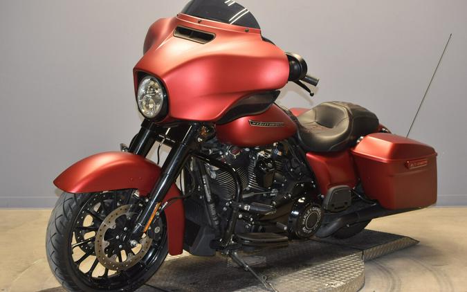 2019 Harley-Davidson Street Glide Special