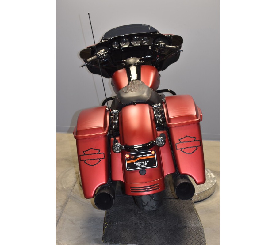 2019 Harley-Davidson Street Glide Special