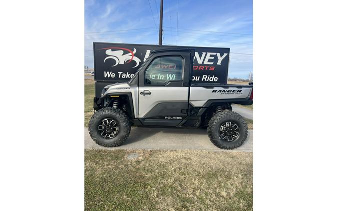 2024 Polaris RANGER XD 1500 NORTH STAR PREMIUM