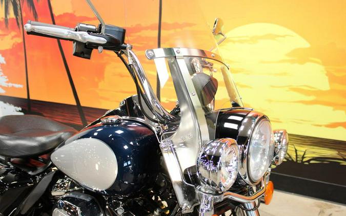 2022 Harley-Davidson® FLHP