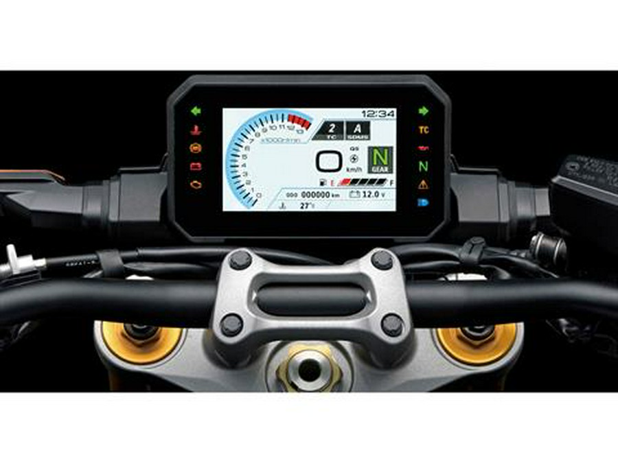 2026 Suzuki GSX-S1000