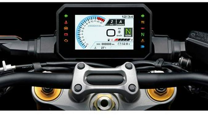 2026 Suzuki GSX-S1000