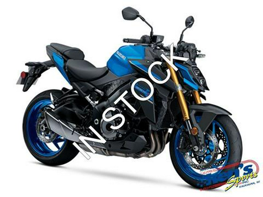 2026 Suzuki GSX-S1000