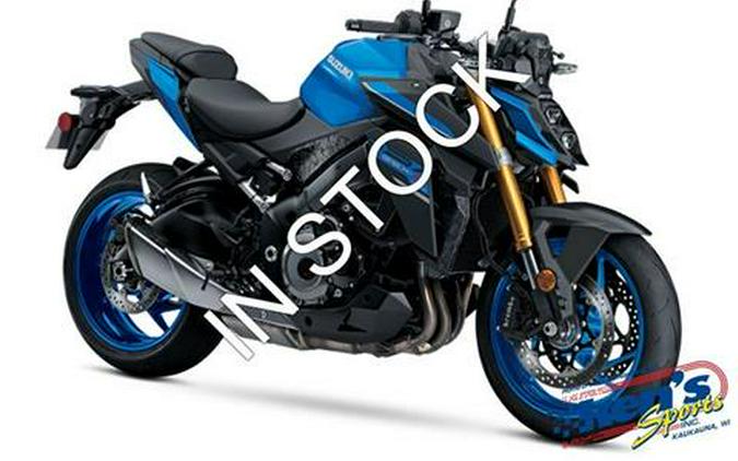 2026 Suzuki GSX-S1000