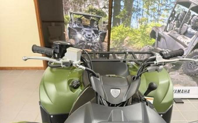 2026 Yamaha Kodiak 700