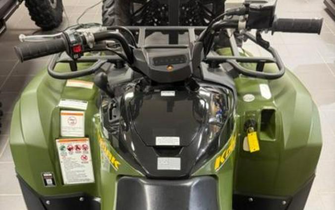 2026 Yamaha Kodiak 700