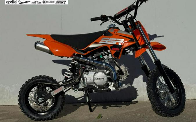 2022 SSR Motorsports SR110 DX