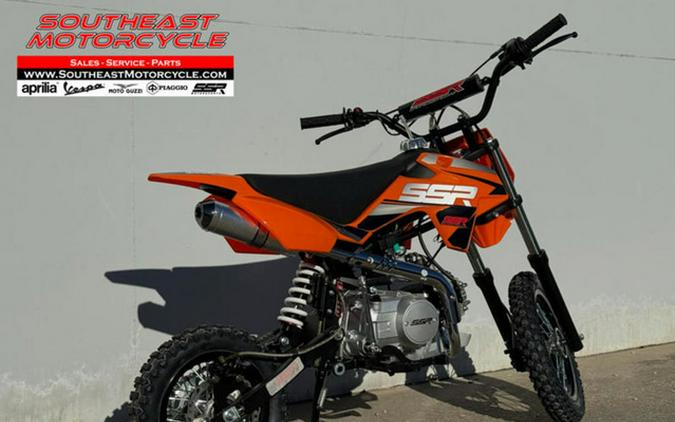 2022 SSR Motorsports SR110 DX