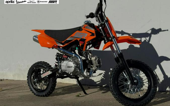 2022 SSR Motorsports SR110 DX