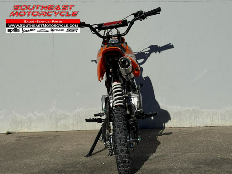 2022 SSR Motorsports SR110 DX