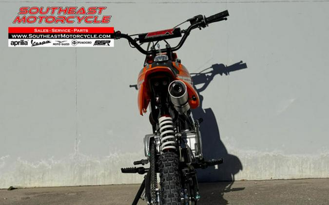 2022 SSR Motorsports SR110 DX