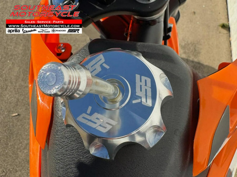 2022 SSR Motorsports SR110 DX