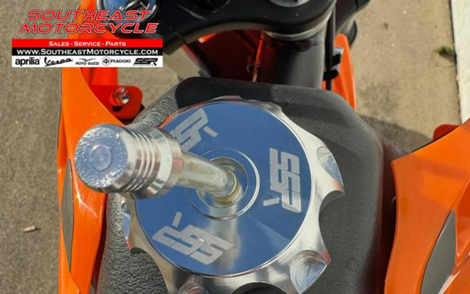 2022 SSR Motorsports SR110 DX