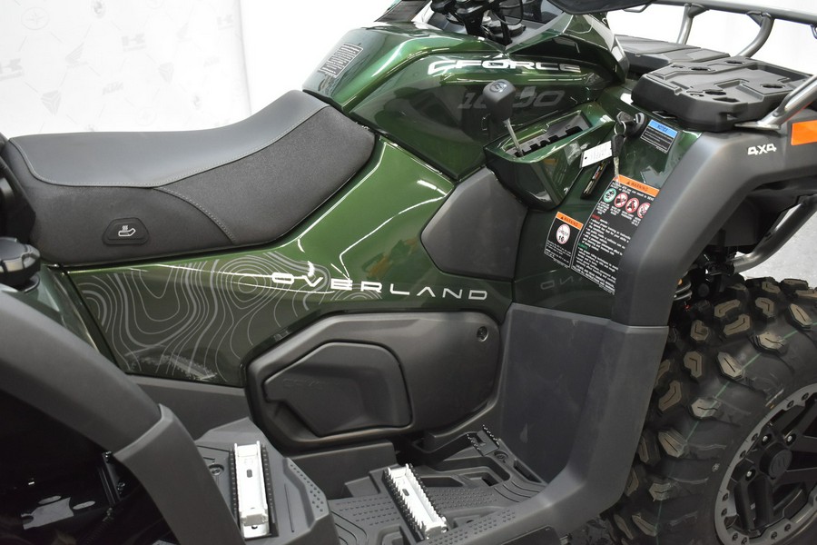 2026 CFMOTO CFORCE 1000 OVERLAND