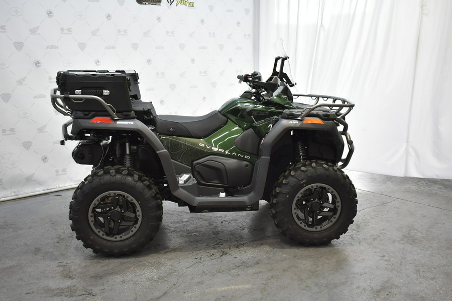 2026 CFMOTO CFORCE 1000 OVERLAND