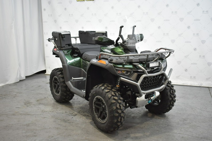 2026 CFMOTO CFORCE 1000 OVERLAND