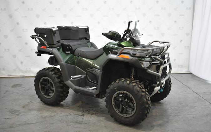 2026 CFMOTO CFORCE 1000 OVERLAND