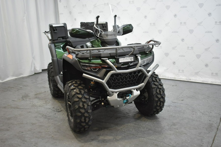 2026 CFMOTO CFORCE 1000 OVERLAND