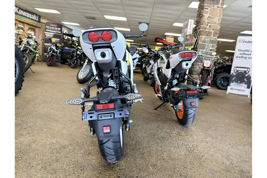 2026 CFMOTO Papio SS DESERT KHAKI