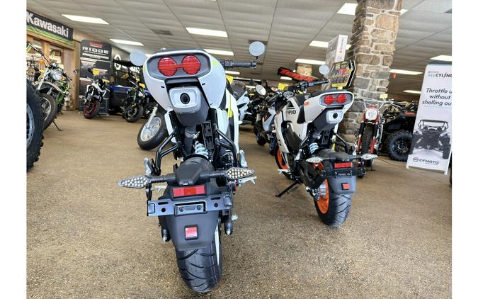 2026 CFMOTO Papio SS DESERT KHAKI