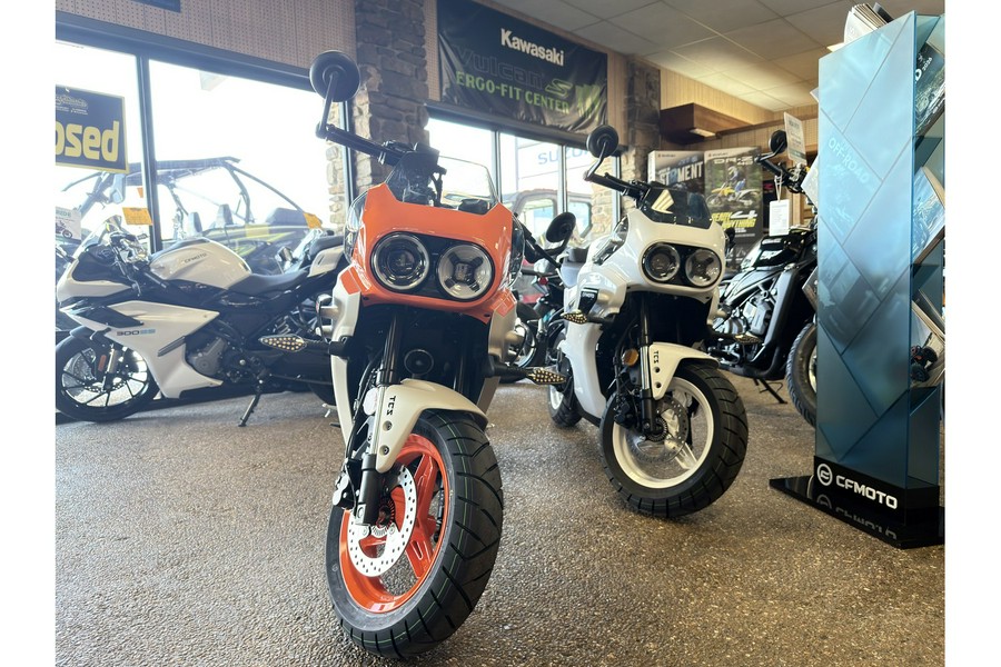 2026 CFMOTO Papio SS DESERT KHAKI