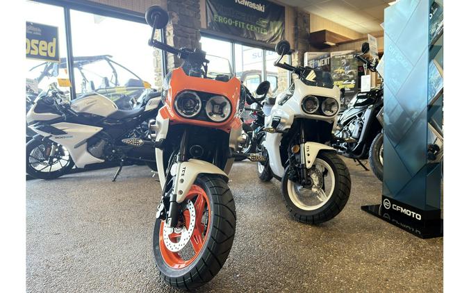 2026 CFMOTO Papio SS DESERT KHAKI