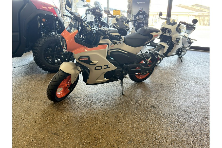 2026 CFMOTO Papio SS DESERT KHAKI