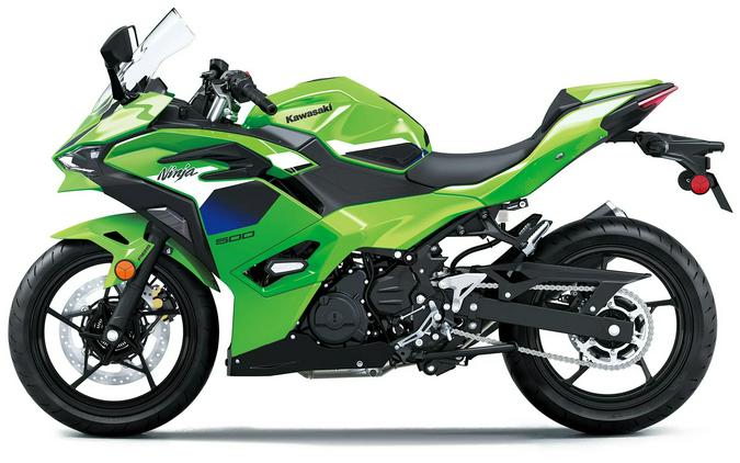2026 Kawasaki Ninja® 500 SE ABS