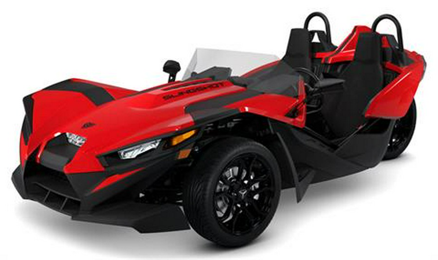 2026 Slingshot Slingshot S - Manual