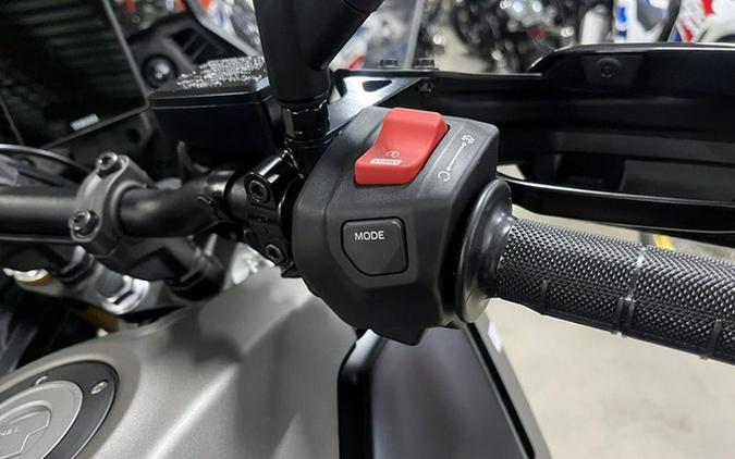2025 Yamaha Tenere 700
